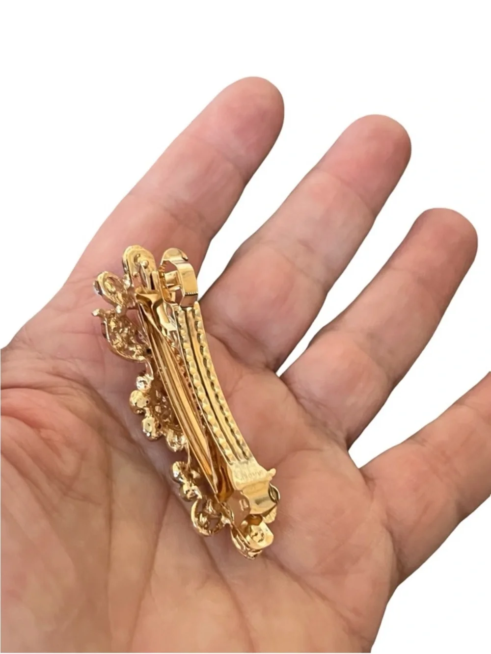 N/A gold tone